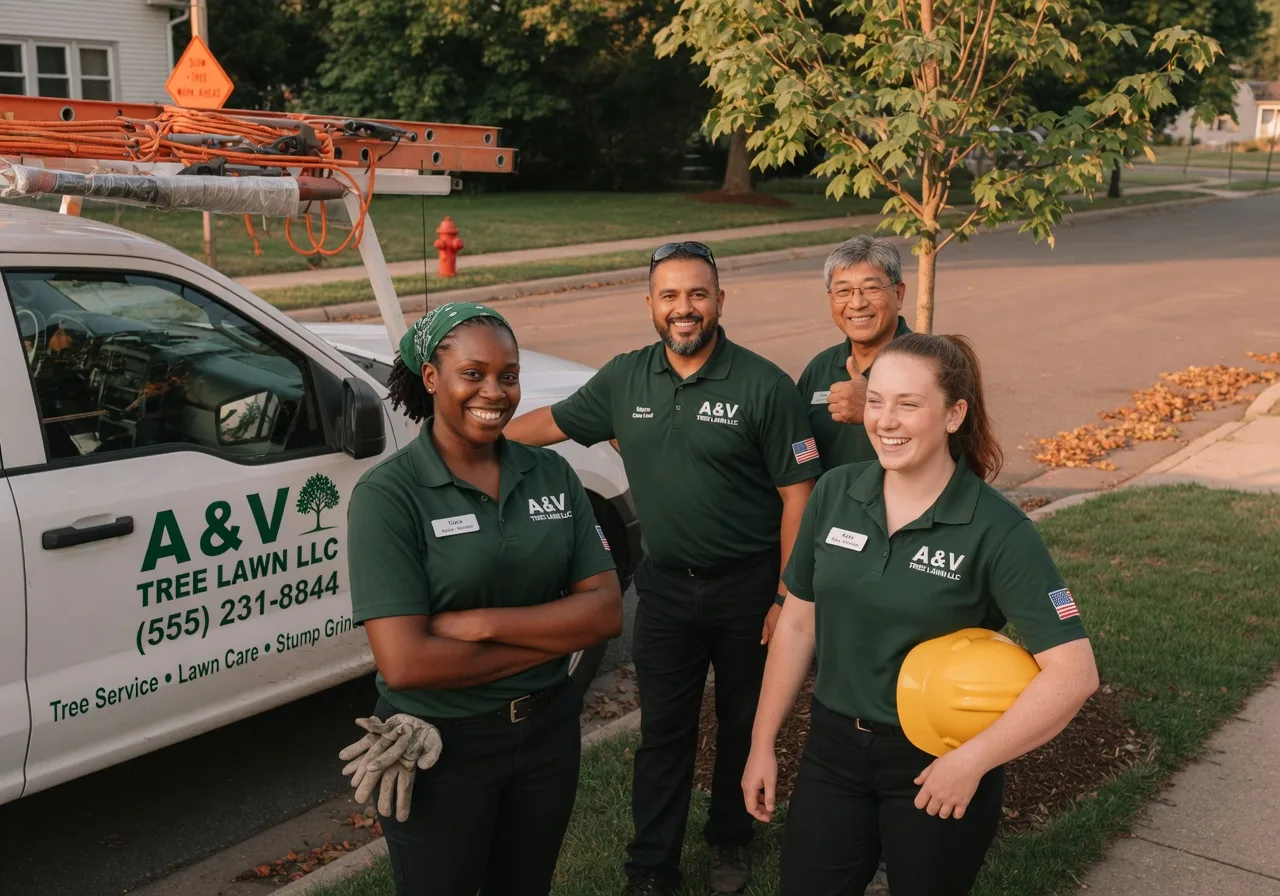 Tree Service company in Winchester, KS