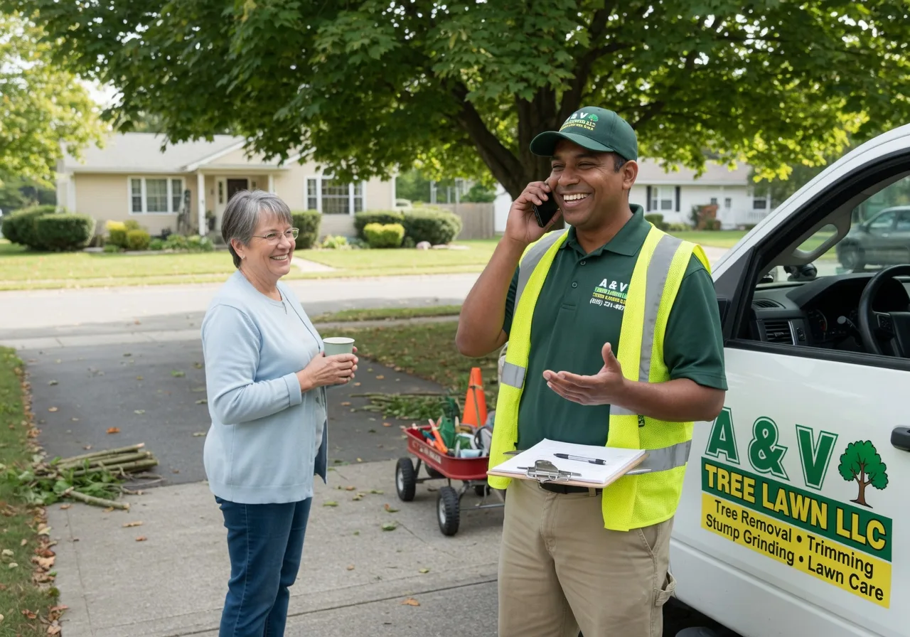 Tree Service Winchester, KS FAQs